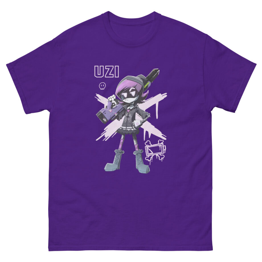 Murder Drones Uzi Unisex classic tee