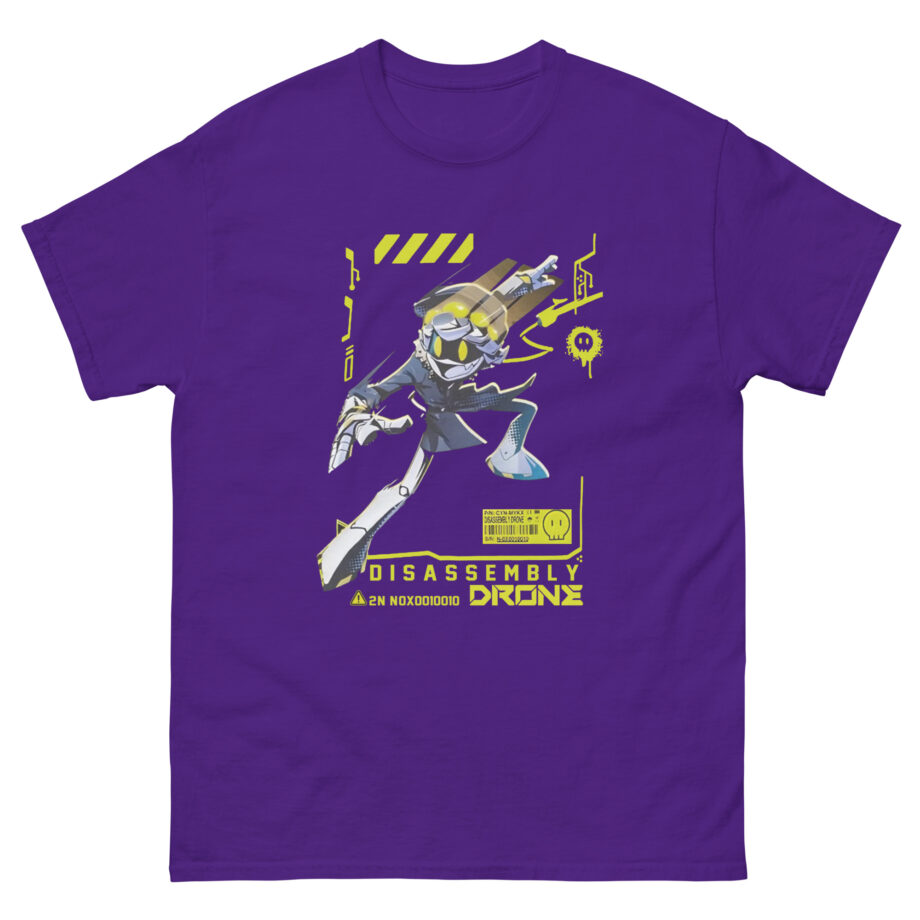 Murder Drones N Unisex classic tee