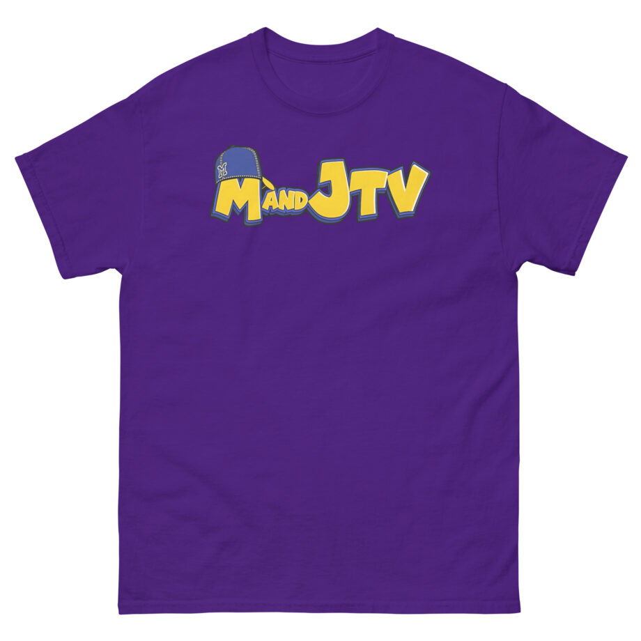 Mandjtv Unisex classic tee