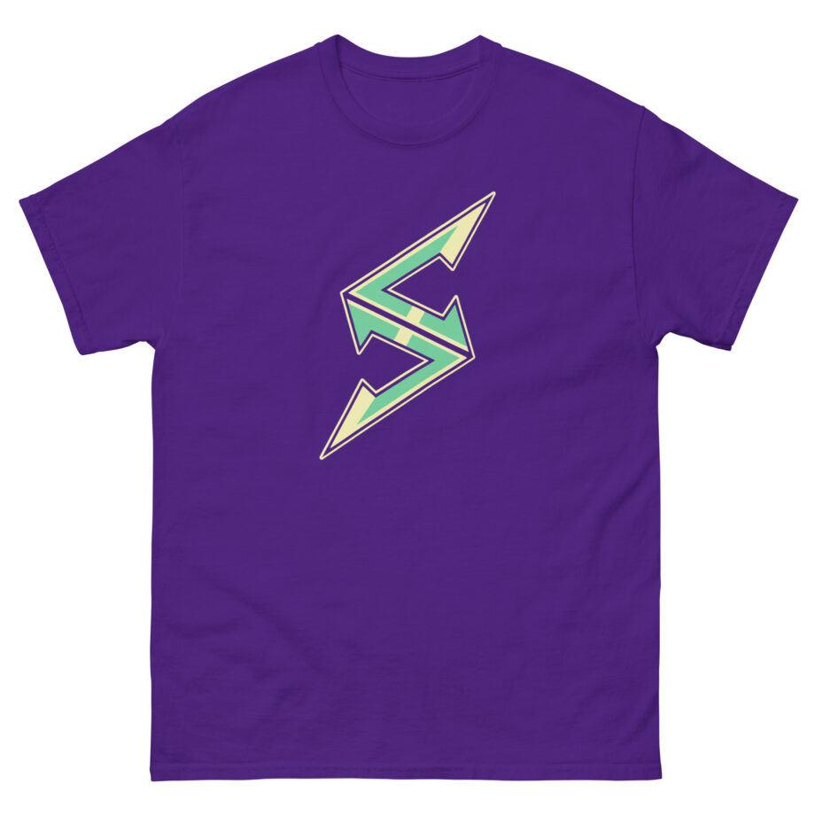 Mandjtv Team Sky Logo Unisex classic tee