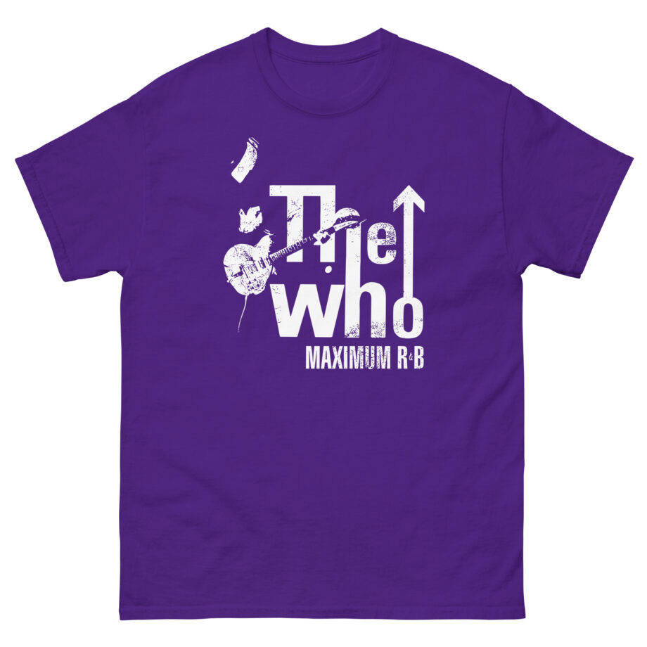 Maximum Unisex classic tee