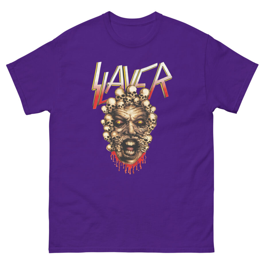 Slayer Multiplicity Unisex classic tee