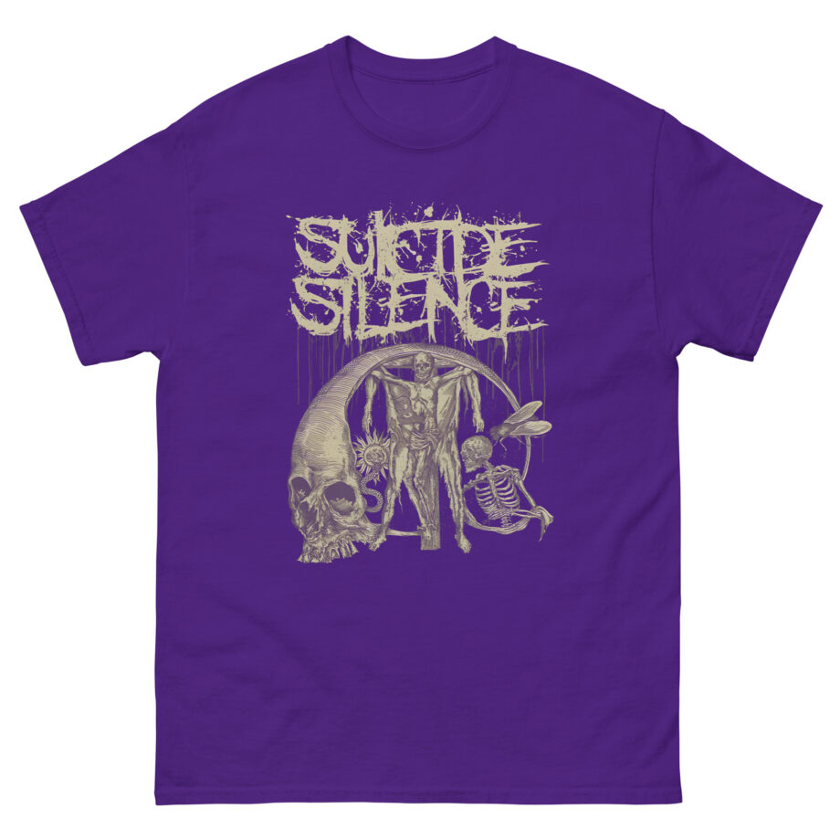 Suicide Silence Endless Unisex classic tee
