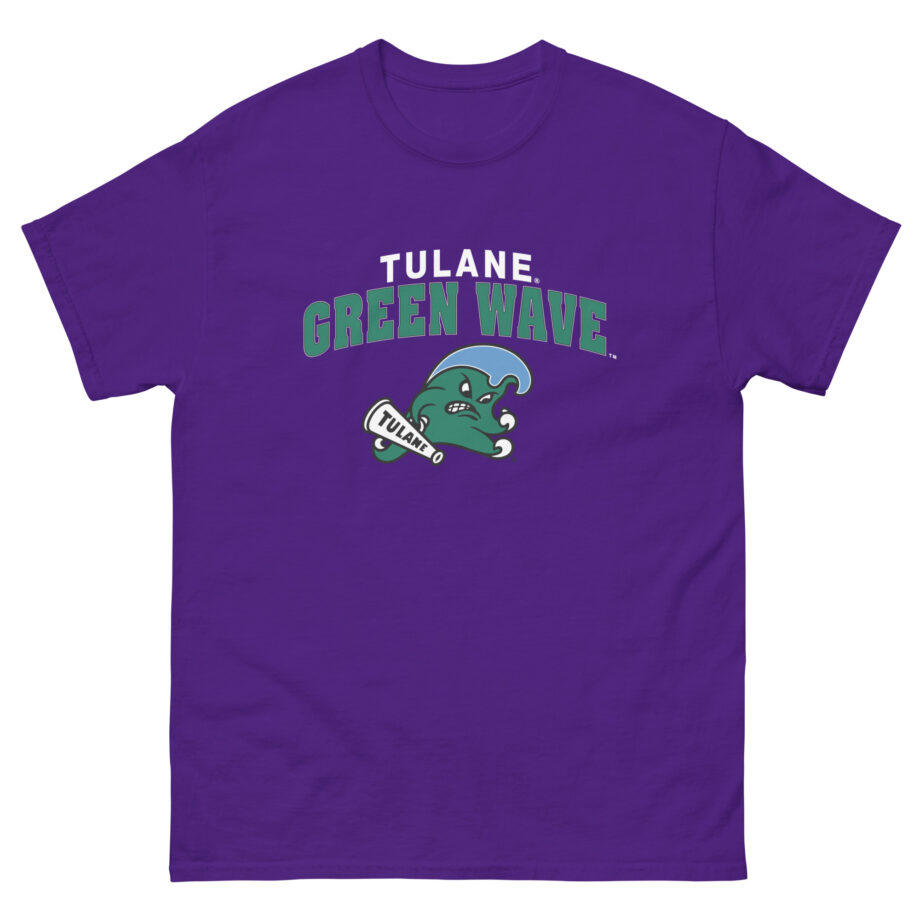 Tulane Steady Unisex classic tee