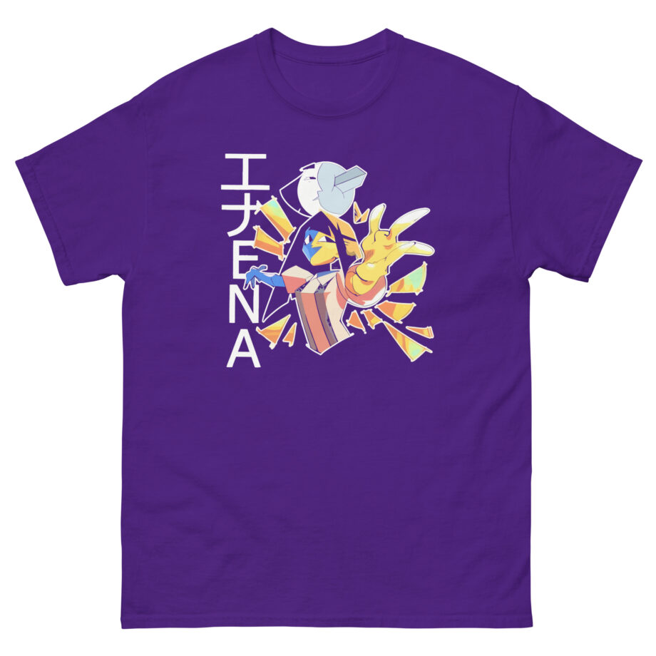 Ena Aesthetic Unisex classic tee