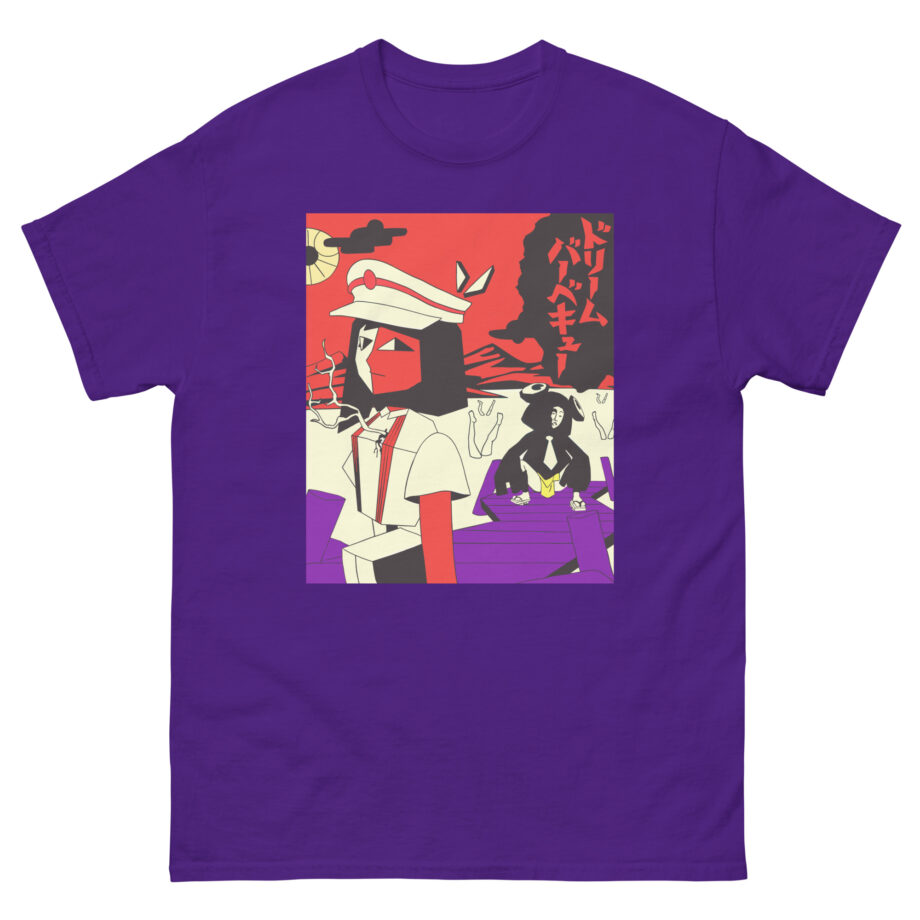 Ena Dream BBQ Unisex classic tee