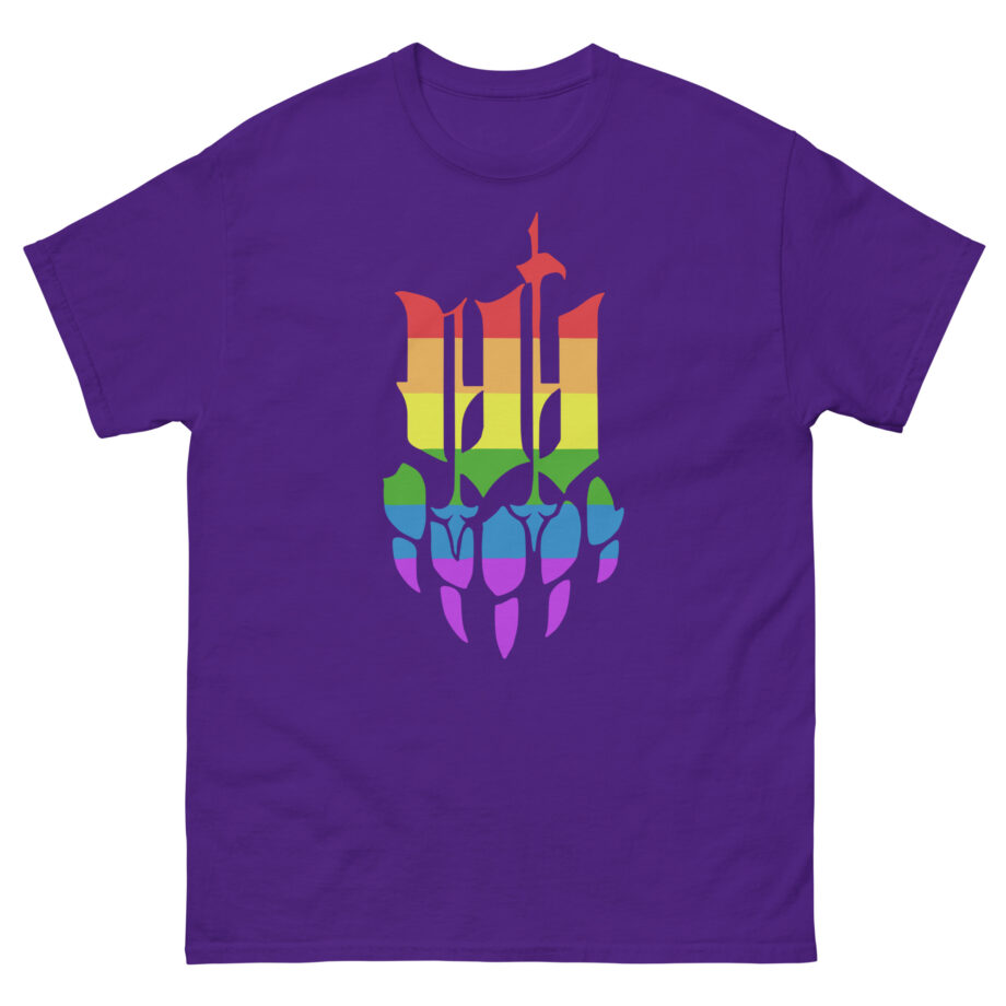 Iwrestledabearonce Unisex classic tee
