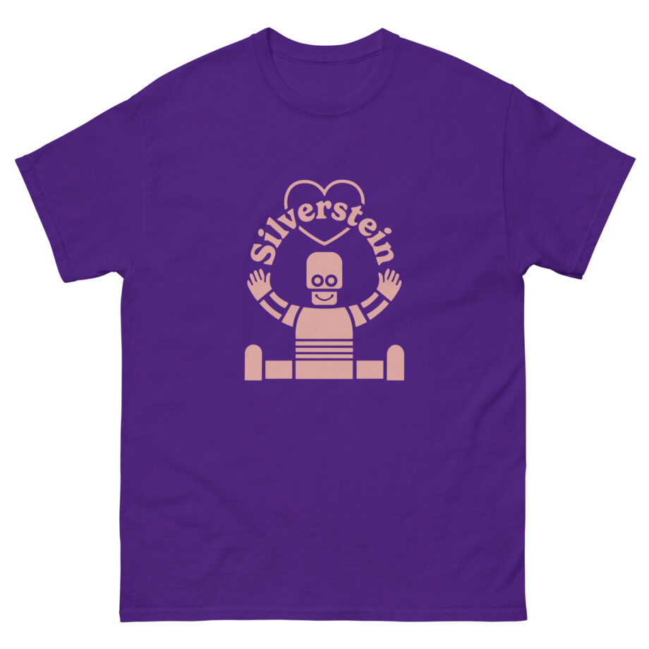 Silverstein Robot Unisex classic tee
