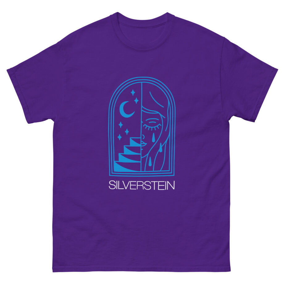 Silverstein Moon Unisex classic tee