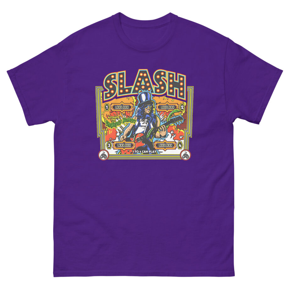 Slash Unisex classic tee