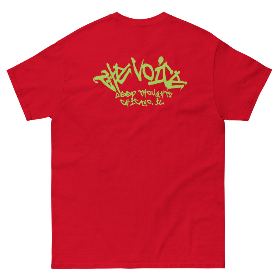 Lil Durk the Voice Unisex classic tee
