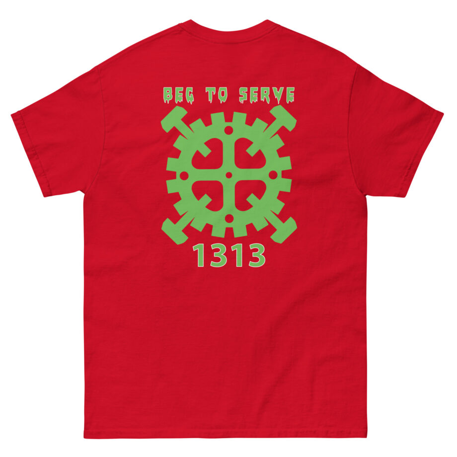 Type O Negative Beg to Serve Unisex classic tee
