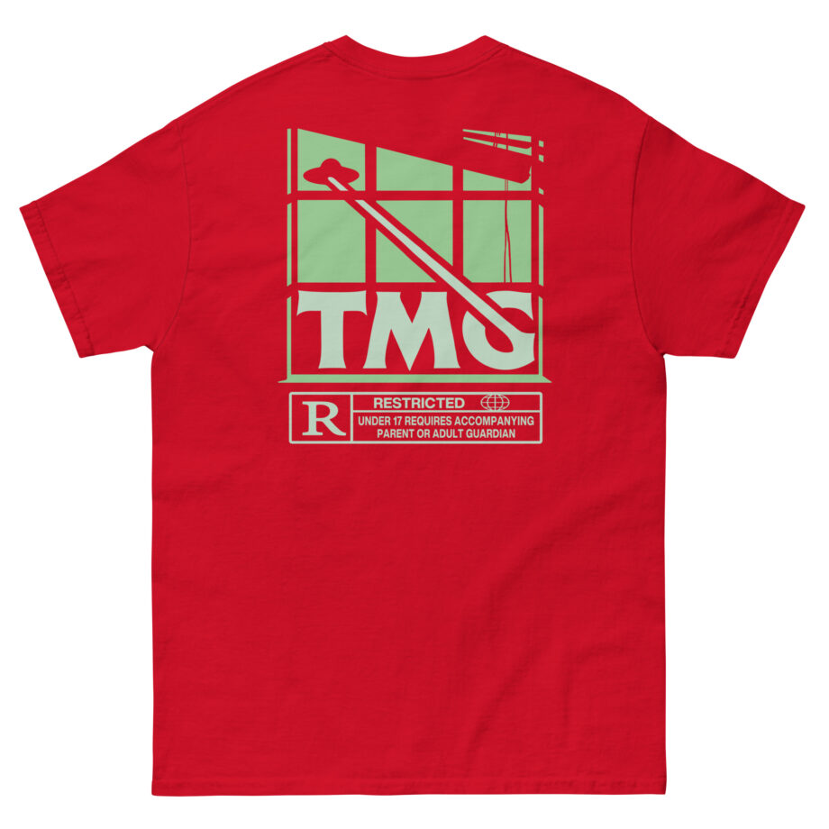 Trillionaire Mindset Abduction Unisex classic tee