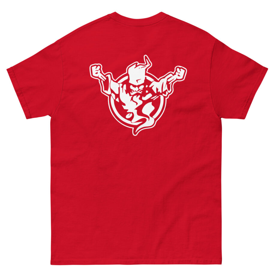 Thunderdome 25 Years of Hardcore Unisex classic tee