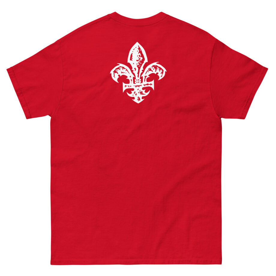 Voivod Fleur-de-lys Unisex classic tee