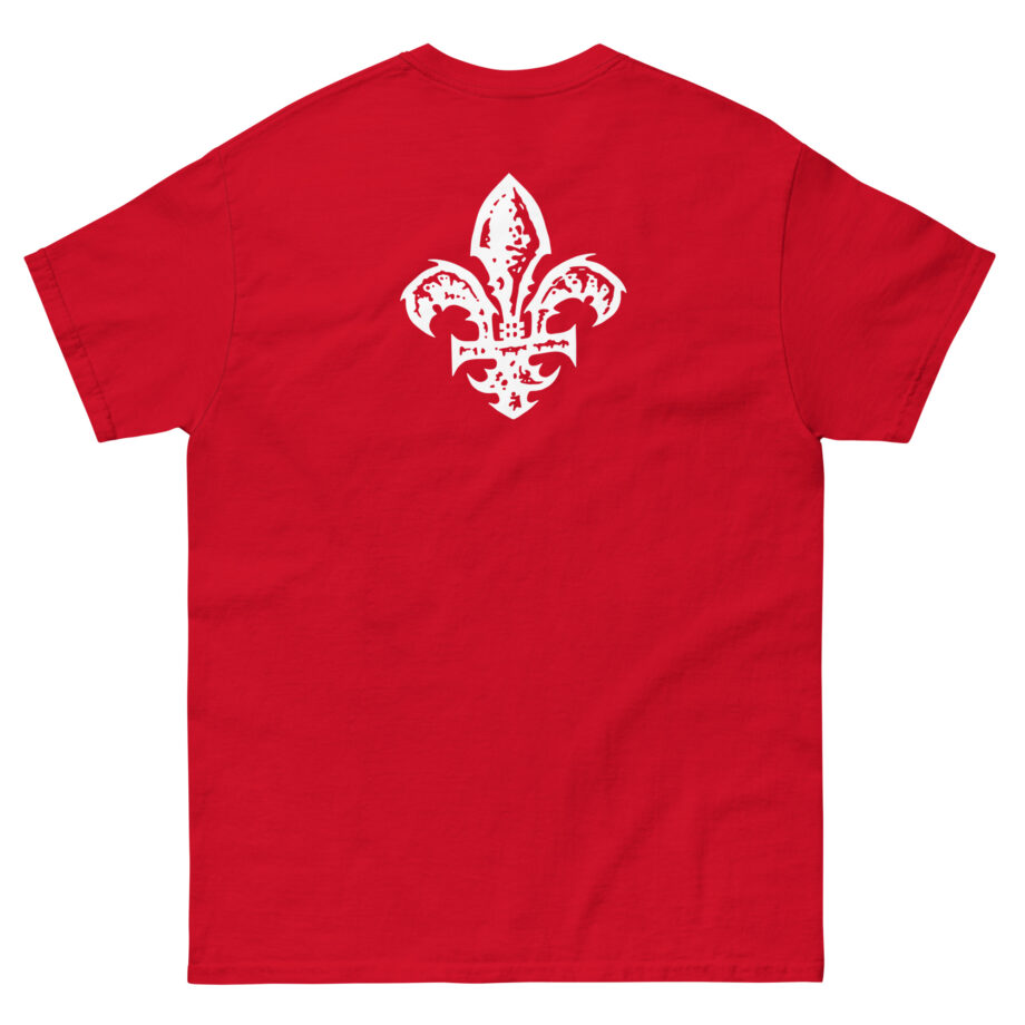 Voivod Fleur-de-lys Unisex classic tee