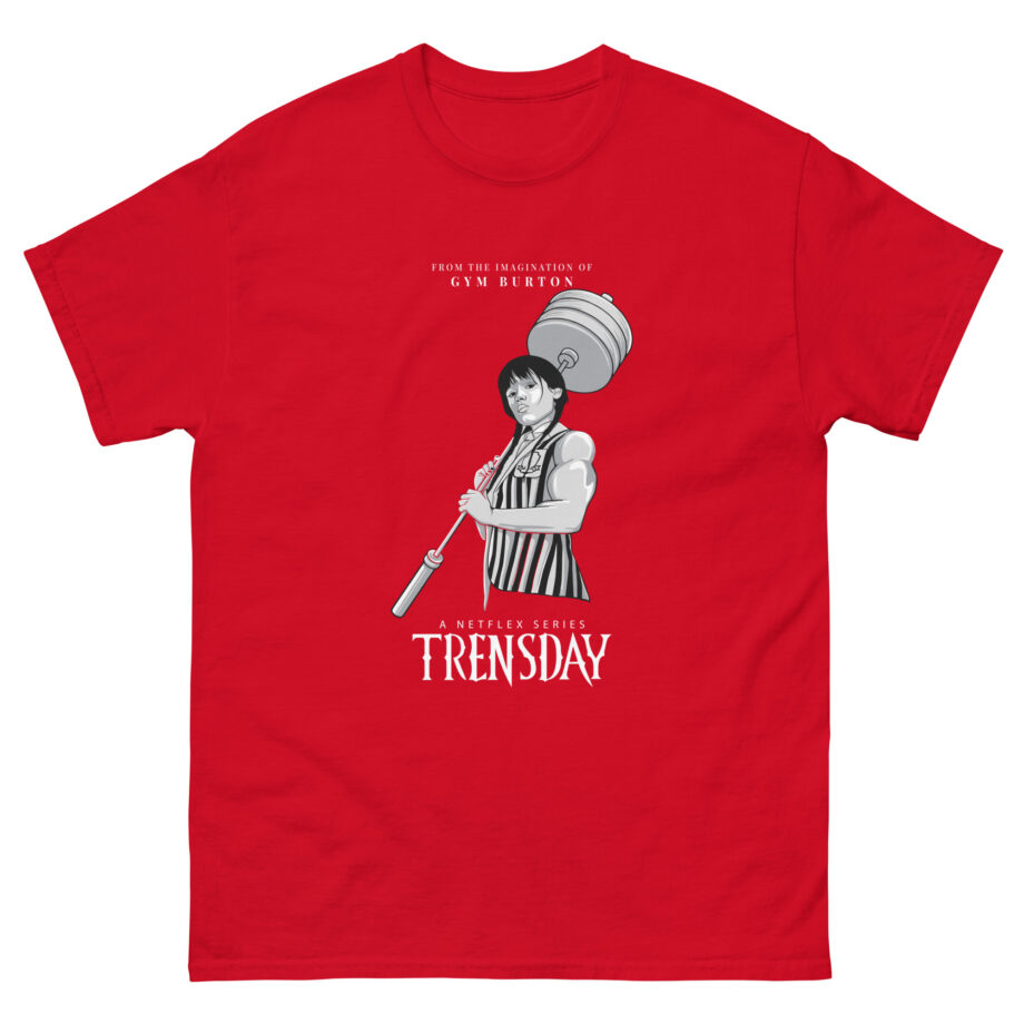 Dom Trensday Unisex classic tee