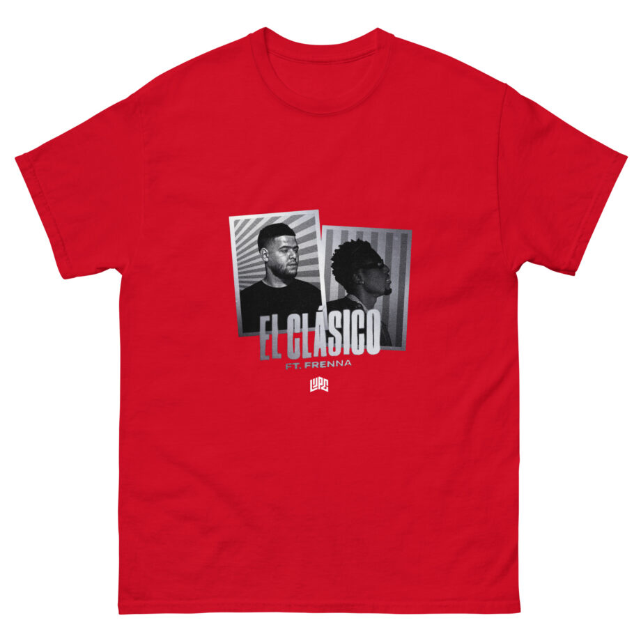 Lijpe Rap Hip Hop Unisex classic tee