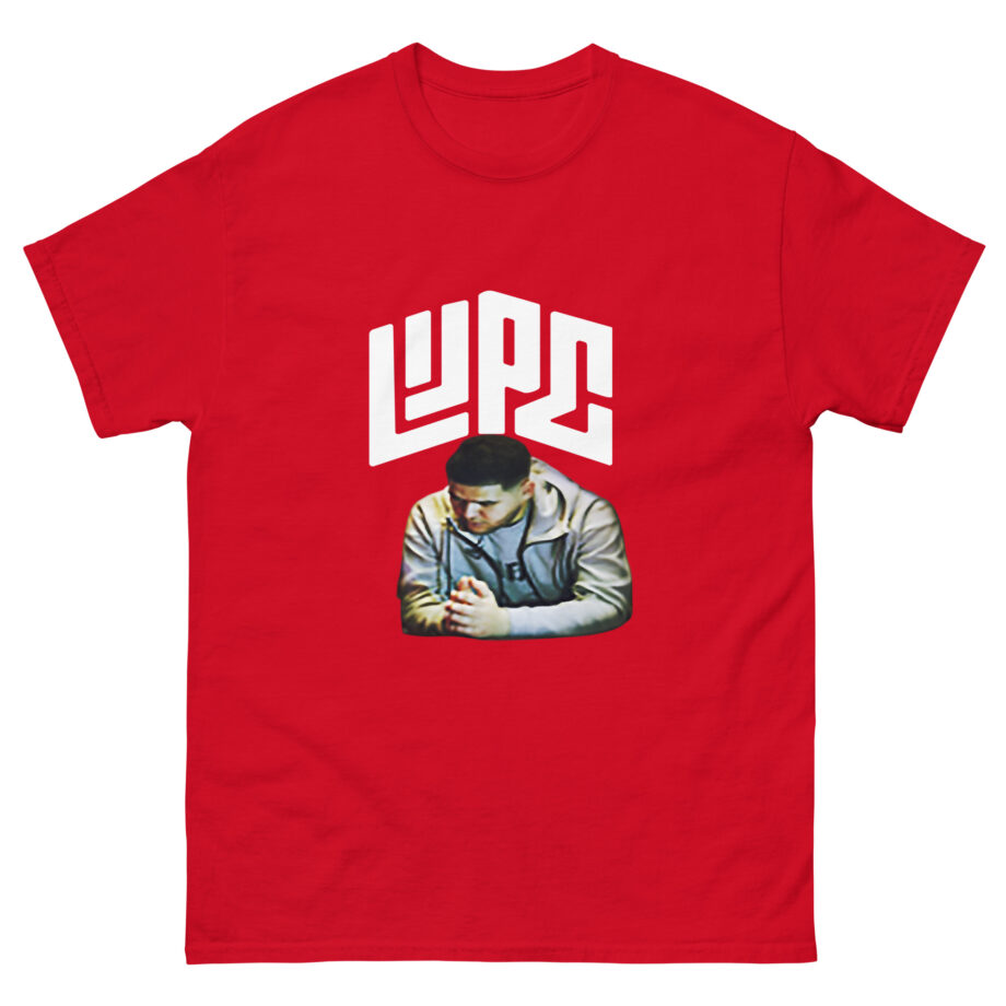 Lijpe Rap Hip Hop Unisex classic tee