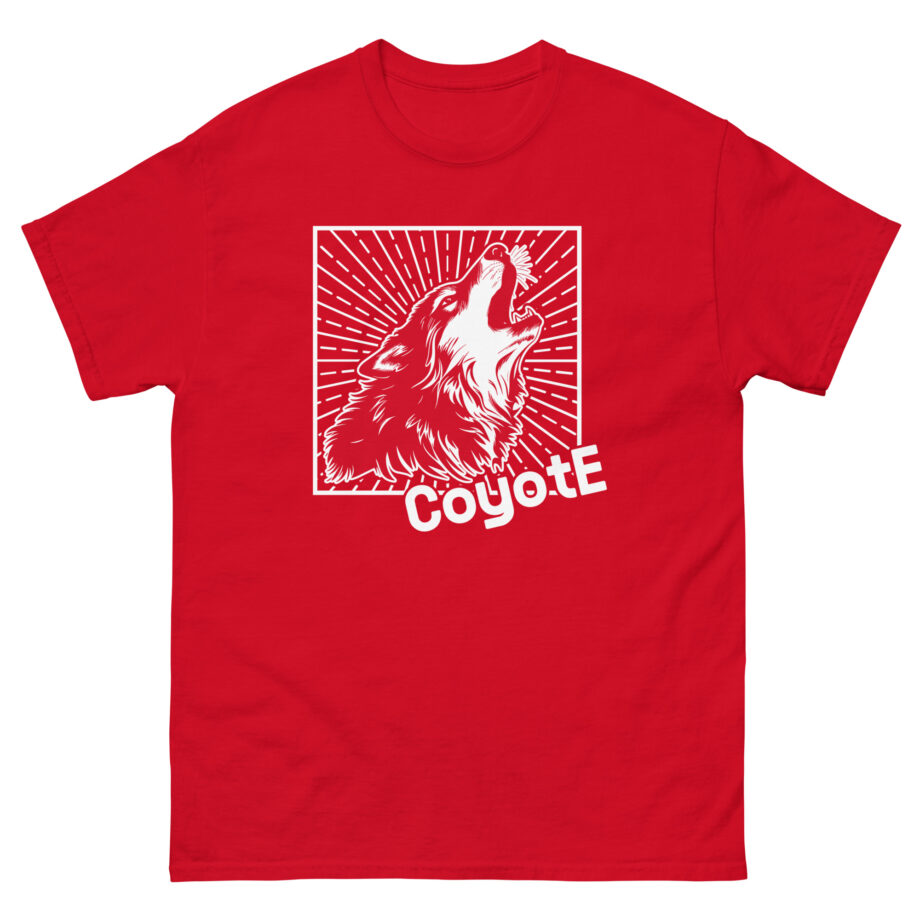 Tommy Richman Coyote Tour Unisex classic tee