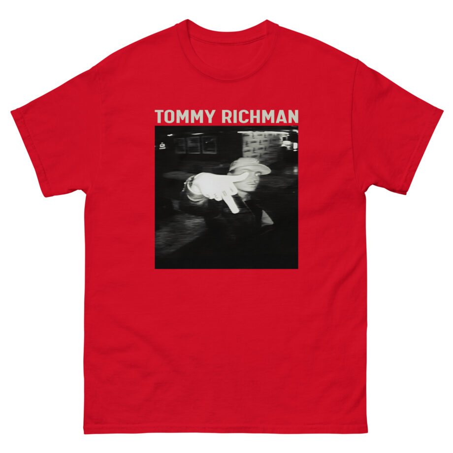 Tommy Richman Million Dollar Baby Unisex classic tee