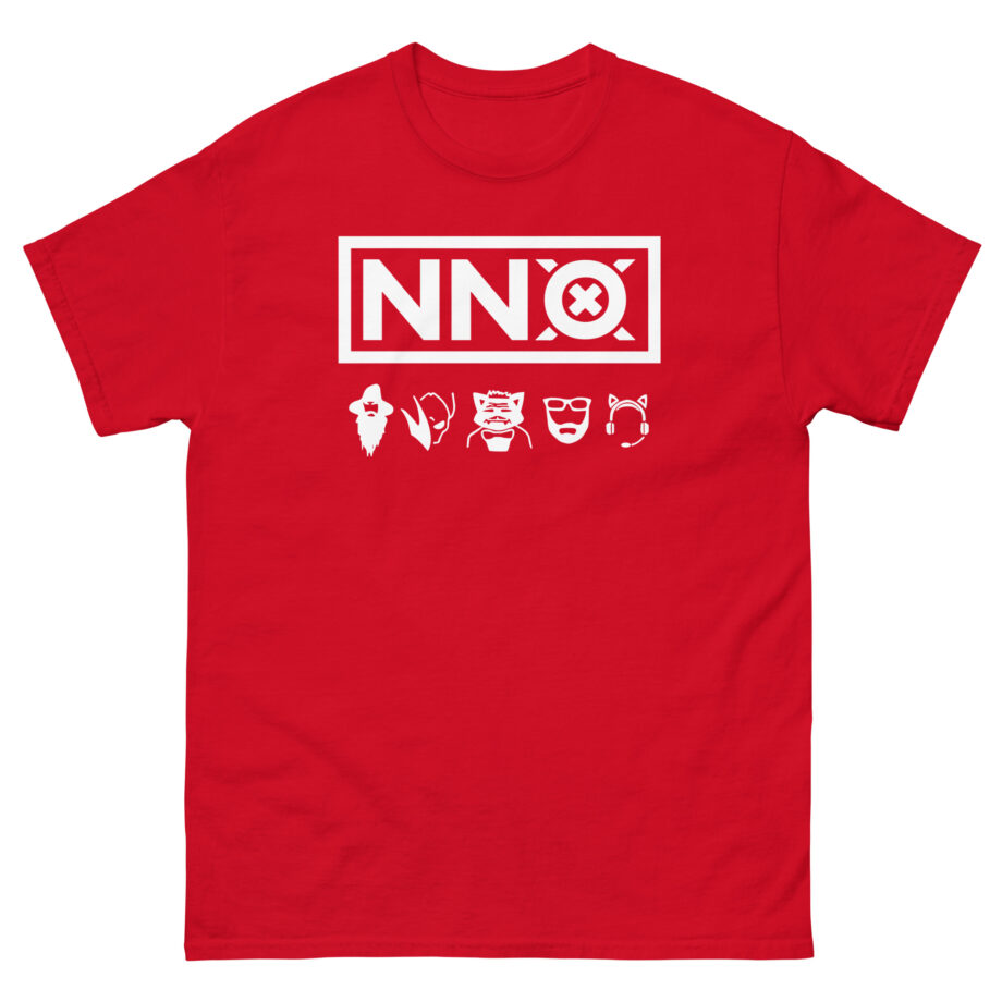 No Need Orga Unisex classic tee