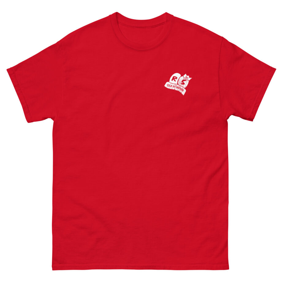 Osrs 10th Anniversary Logo Unisex classic tee