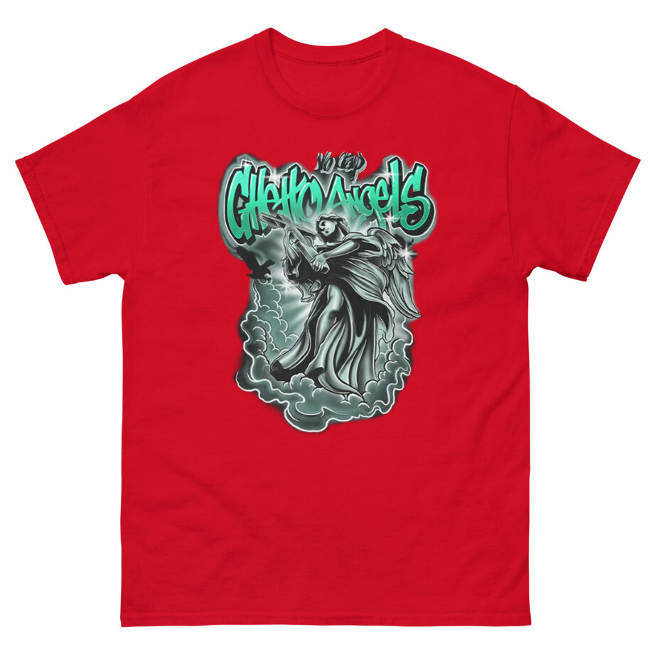 Nocap Ghetto Angels Unisex classic tee