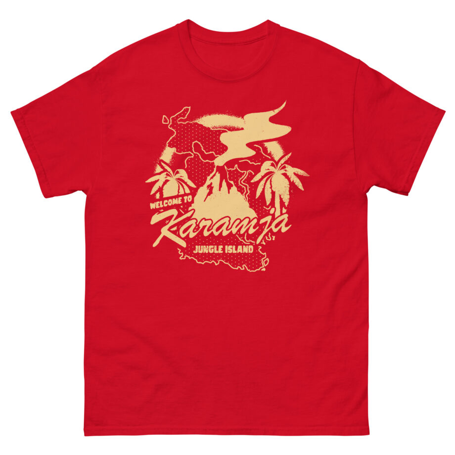 Osrs Karamja Unisex classic tee