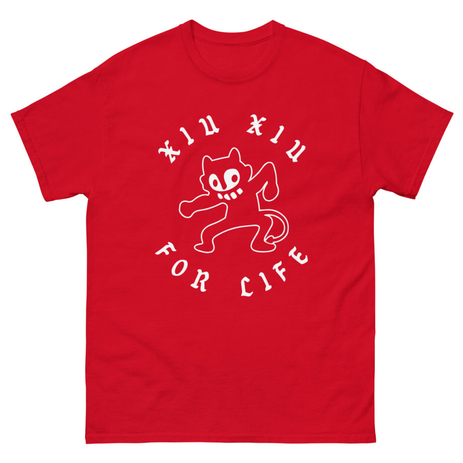 Xiu Xiu for Life Unisex classic tee