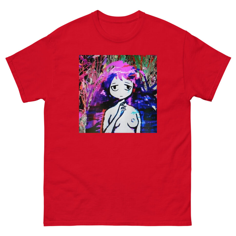 Sewerslvt Draining Love Story 1 Album Cover Unisex classic tee