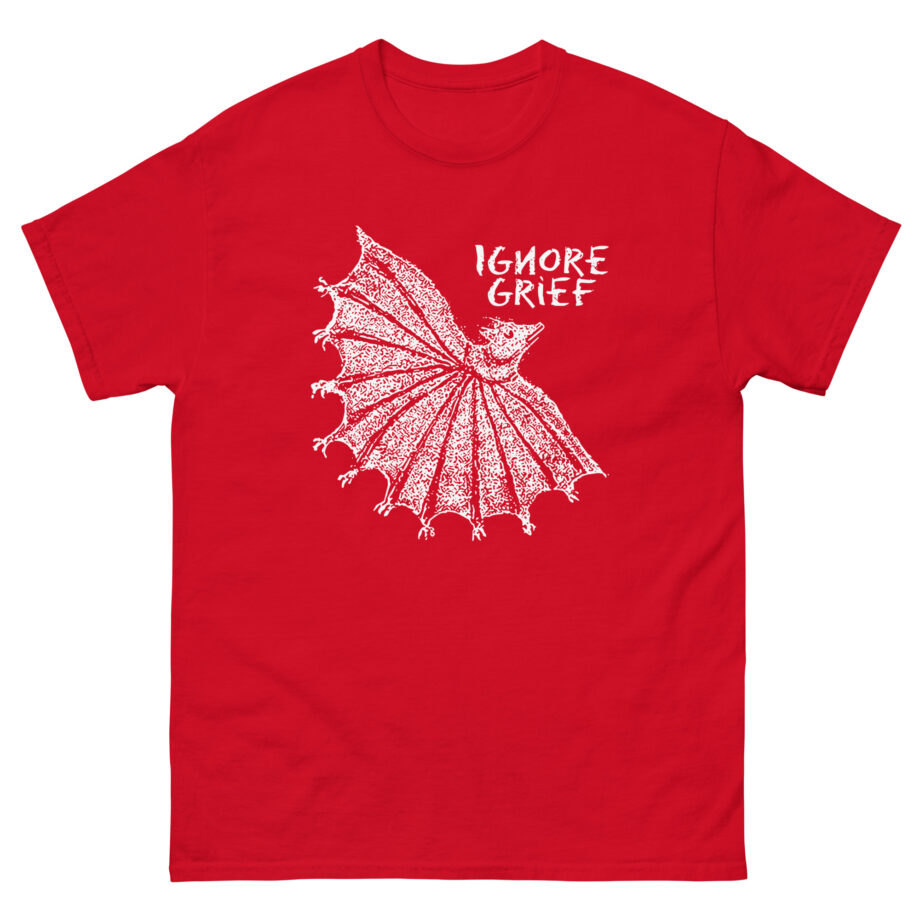 Xiu Xiu Ignore Grief Unisex classic tee