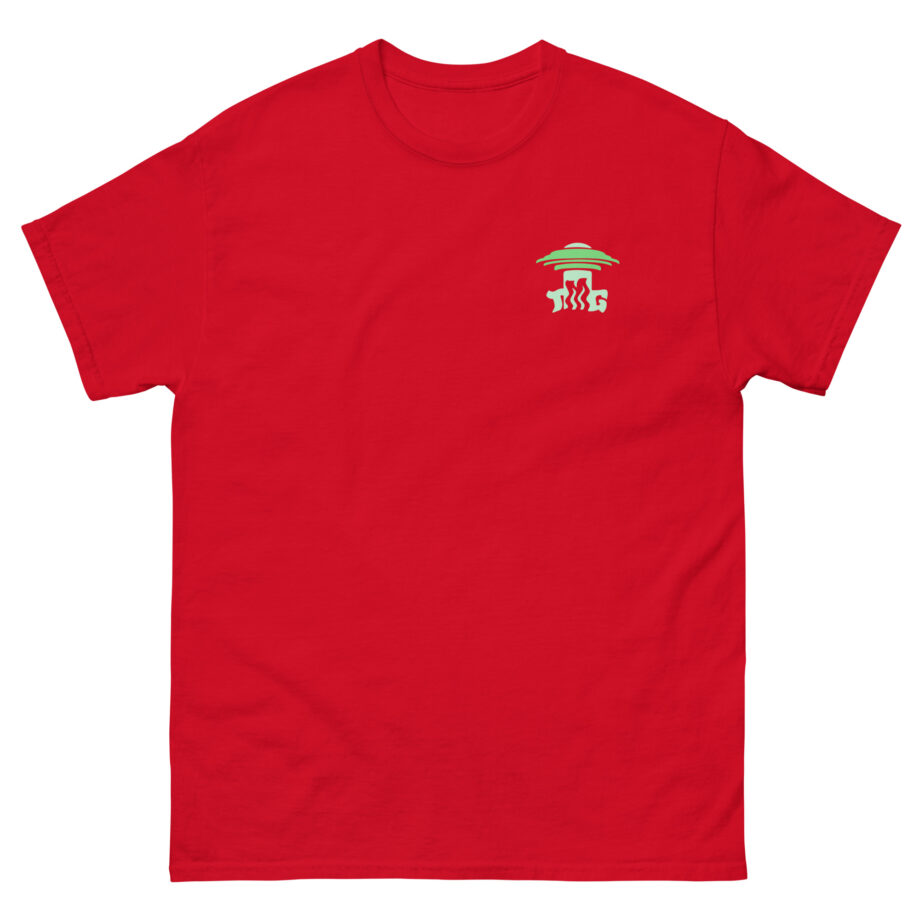 Trillionaire Mindset Abduction Unisex classic tee