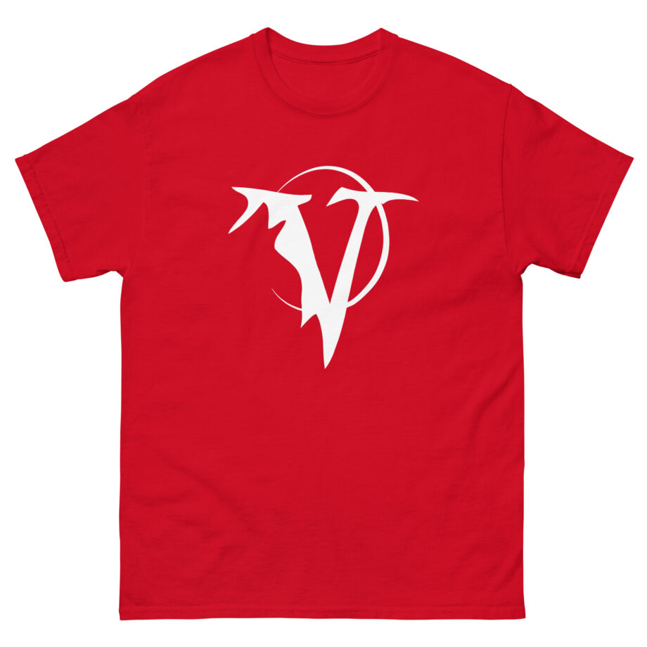 Veil of Maya V Circle Logo Unisex classic tee