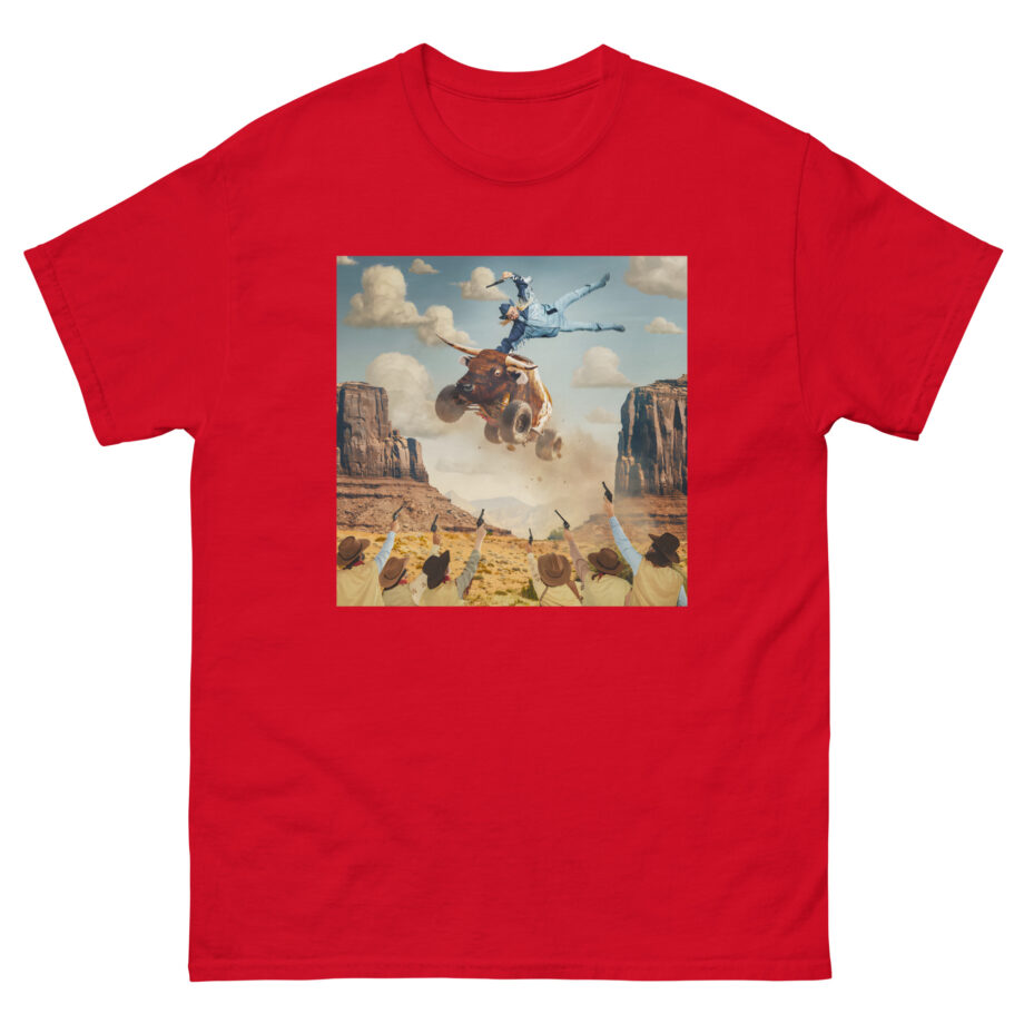 Oliver Tree Album Cover Unisex classic tee