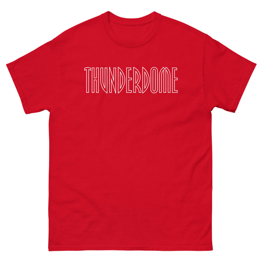 Thunderdome Summer All-over Unisex classic tee