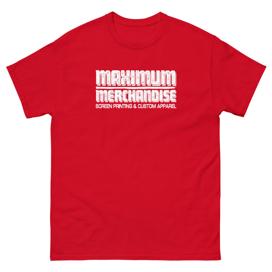 Maximum Unisex classic tee