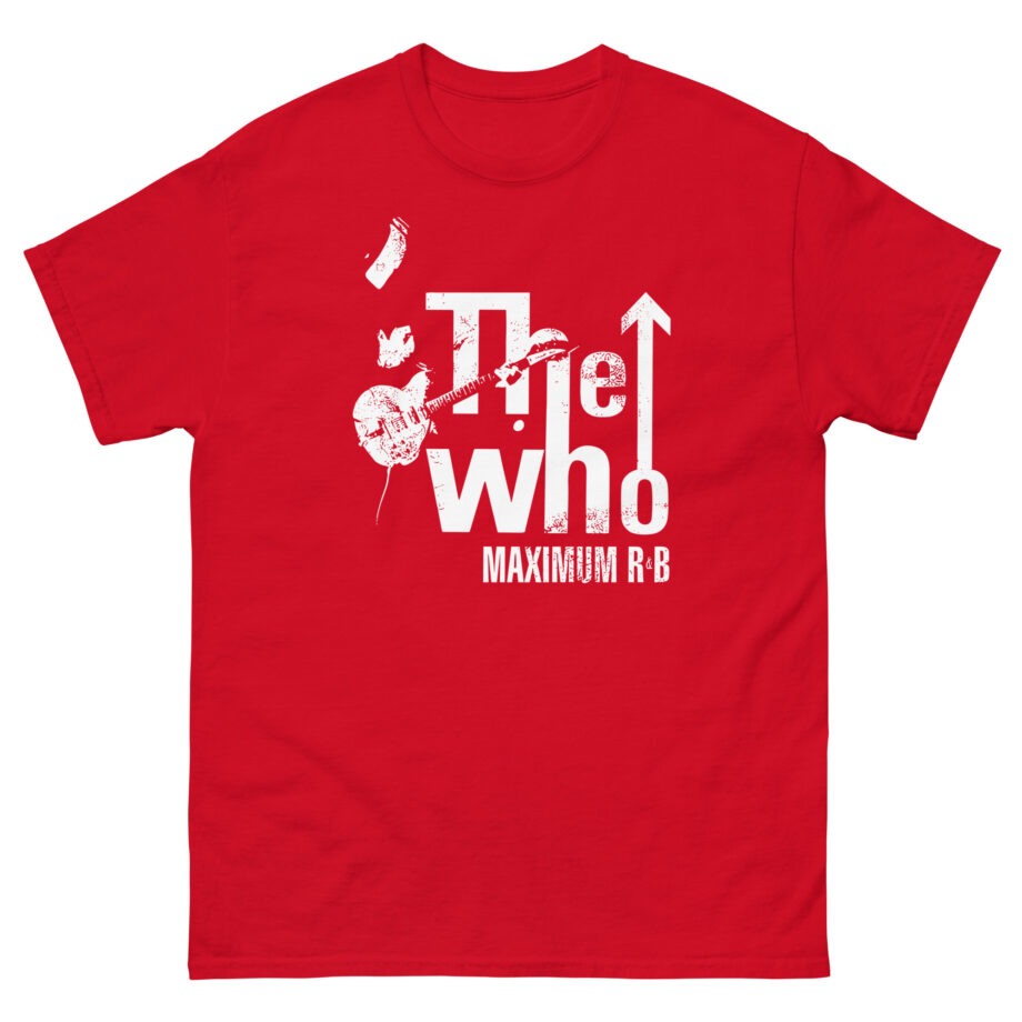 Maximum Unisex classic tee