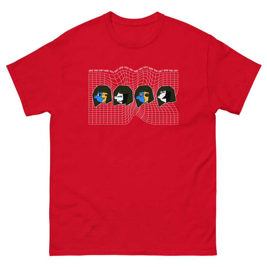 Ena Are-You-Okay Unisex classic tee