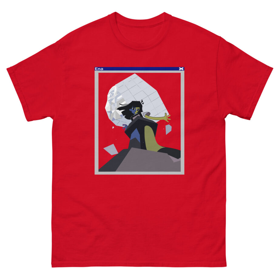 Ena Rain Rock Unisex classic tee