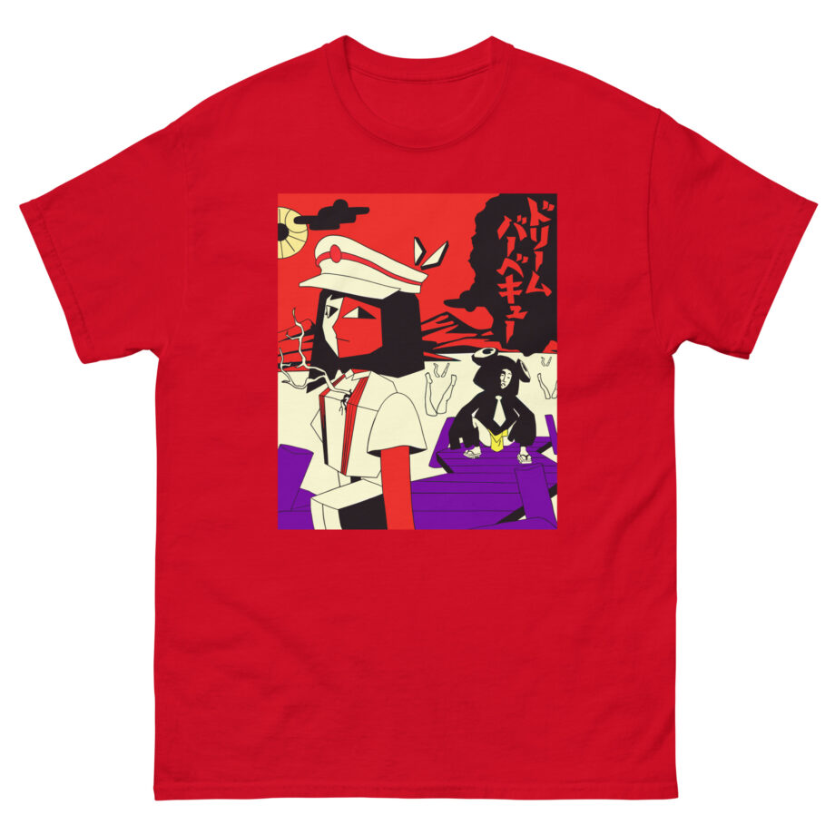 Ena Dream BBQ Unisex classic tee