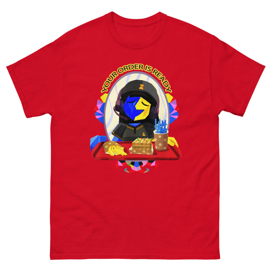 Ena Dream Order Up! Unisex classic tee