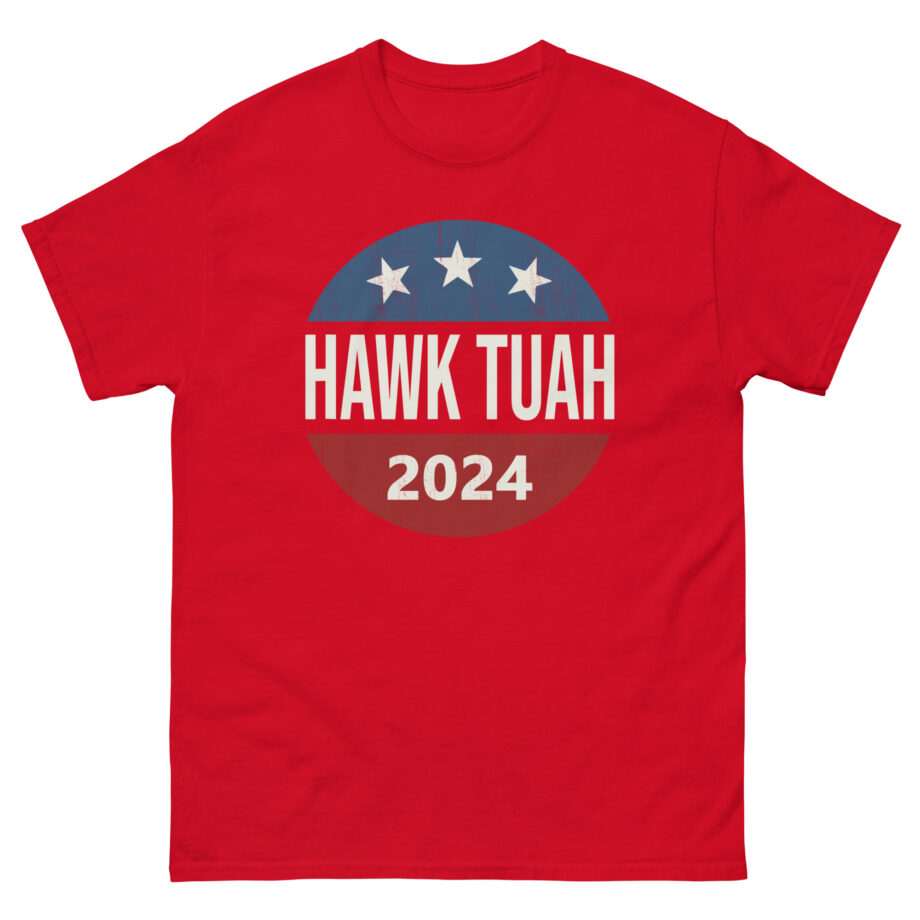 Hawk Tuah Unisex classic tee