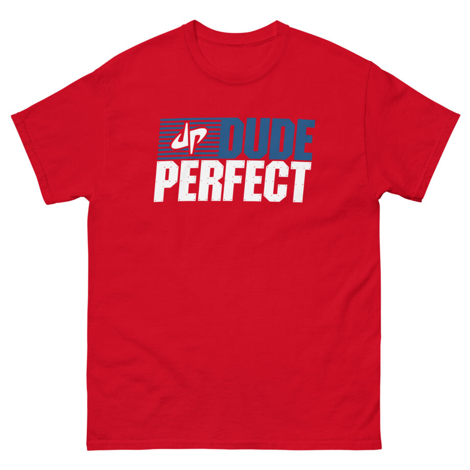 Dude Perfect Freedom Unisex classic tee
