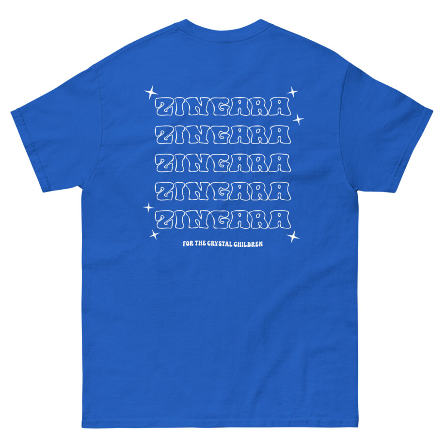 Zingara Lotus Unisex classic tee