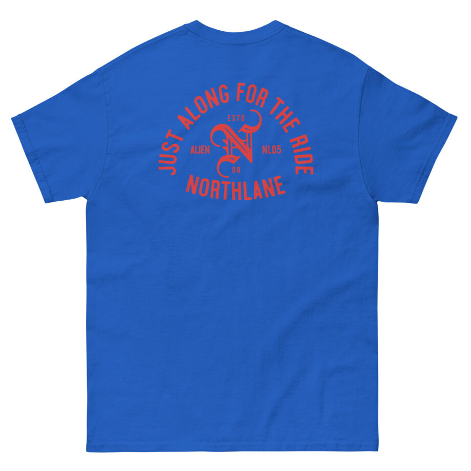 Northlane Merch Unisex classic tee