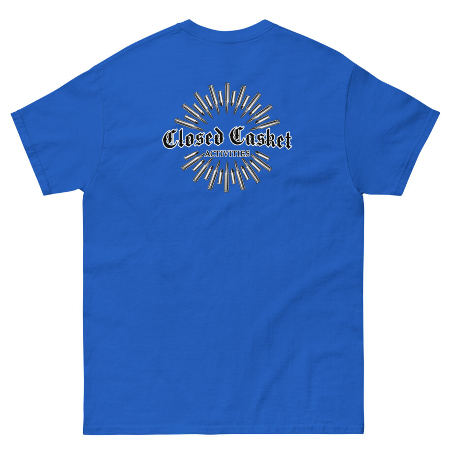 Twitching Tongues Sleep Therapy Unisex classic tee
