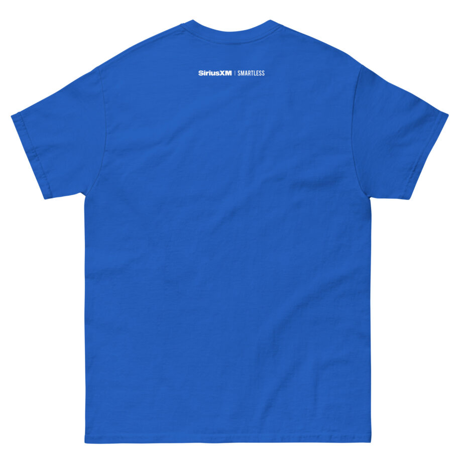 Smartless Sayonara Suckers Unisex classic tee