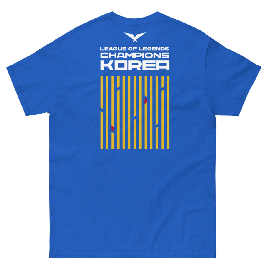 Lck Unisex classic tee