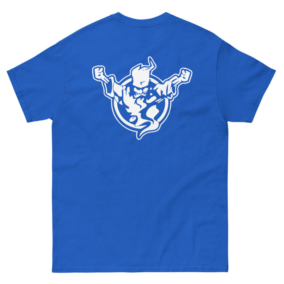 Thunderdome 25 Years of Hardcore Unisex classic tee